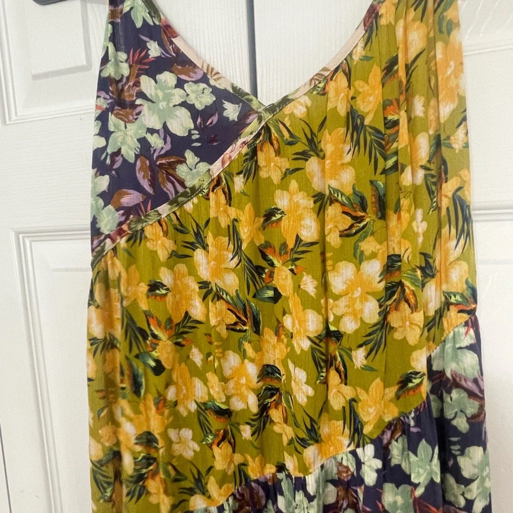 Printed maxi - Picture 3 of 4